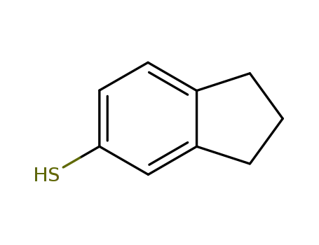 2,3-DIHYDRO-1H-INDEN-5-YL 황화수소