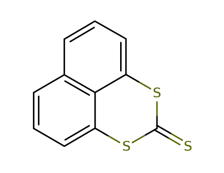 naphtho<1,8-de>-1,3-dithiin-2-thione