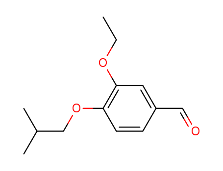 3-ETHOXY-4-ISOBUTOXY-BENZALDEHYDE