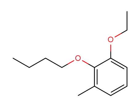 3-ethoxy-2-butoxy-toluene