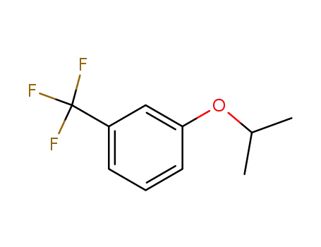 1-Isopropoxy-3-trifluoroMethyl-benzene