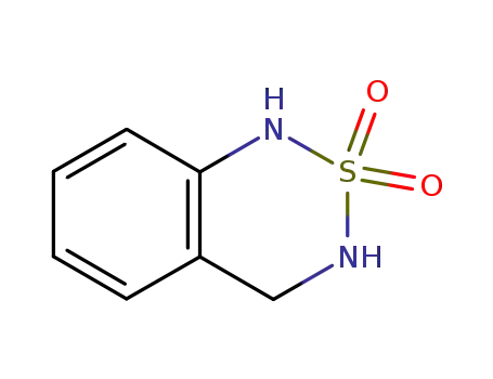 3,4-Dihydro-1H-2,1,3-benzothiadiazine 2,2-dioxide