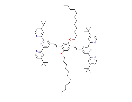 C<sub>80</sub>H<sub>108</sub>N<sub>6</sub>O<sub>2</sub>
