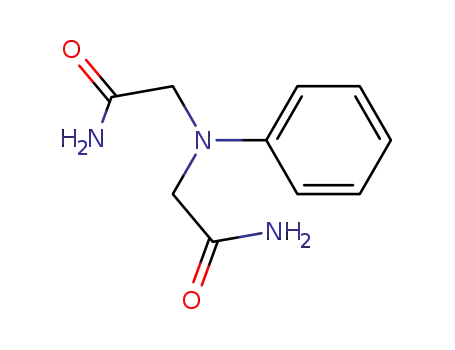 phenylimino-di-acetic acid diamide