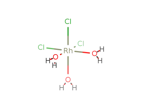 Rhodium trichloride hydrate