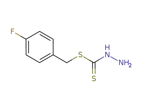 C<sub>8</sub>H<sub>9</sub>FN<sub>2</sub>S<sub>2</sub>