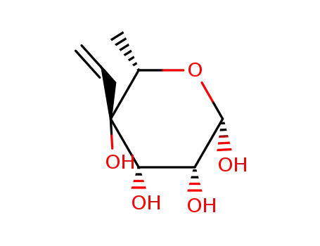 4-vinyl-β-<i>L</i>-6-deoxy-talopyranose