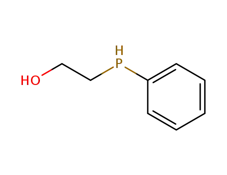 phenylphosphino-2 ethanol