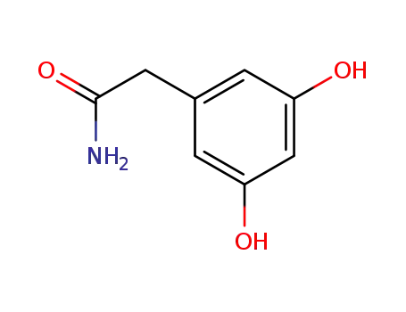 3,5-dihydroxyphenylacetamide