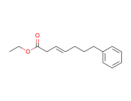 (E)-7-Phenyl-hept-3-ensaeure-ethylester