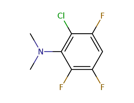 13332-01-9 Structure