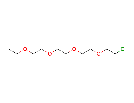 1-[2-(2-chloro-ethoxy)-ethoxy]-2-(2-ethoxy-ethoxy)-ethane