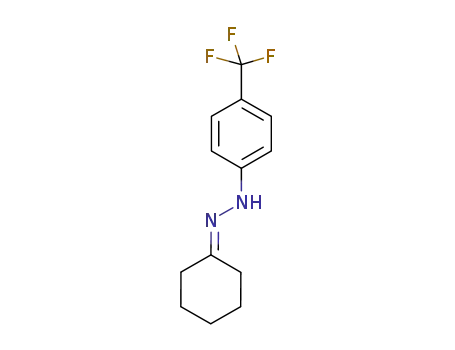 Cyclohexanon-4-trifluormethylphenyl-hydrazon