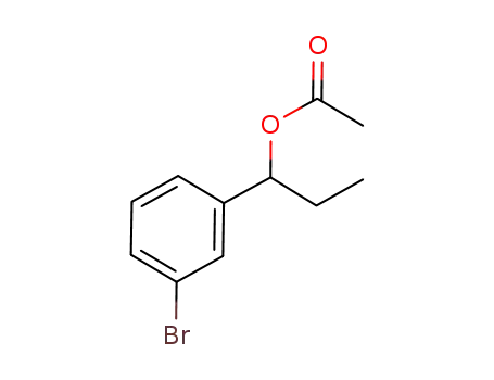 C<sub>11</sub>H<sub>13</sub>BrO<sub>2</sub>