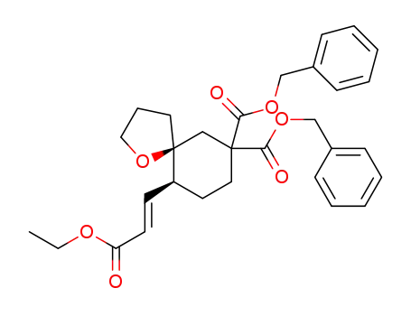 C<sub>30</sub>H<sub>34</sub>O<sub>7</sub>