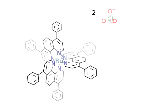 Molecular Structure of 75213-31-9 (TRIS(4 7-DIPHENYL-1 10-PHENANTHROLINE)RU)