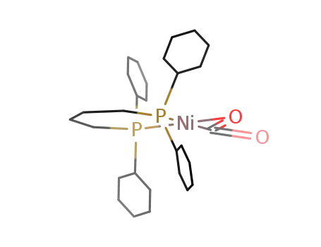 Ni(1,4-bis(dicyclohexylphosphino)butane)CO<sub>2</sub>