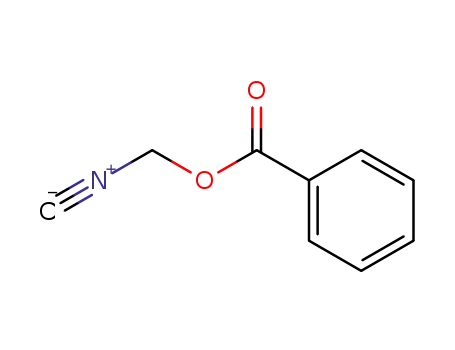 [(benzoyloxy)methyl]isocyanide
