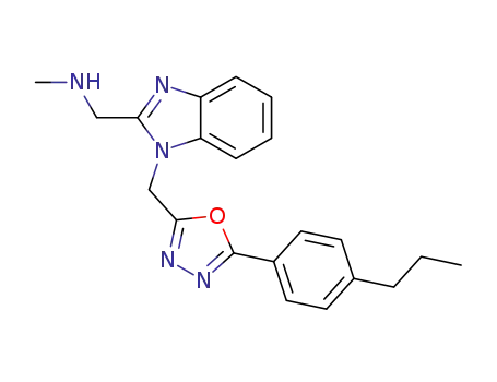 1398499-01-8 Structure