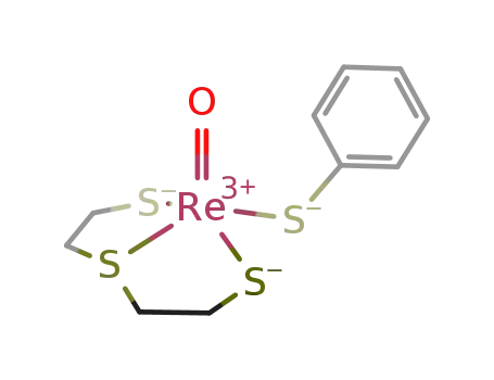 [Re(3-thiapentane-1,5-dithiolate)(SPh)]