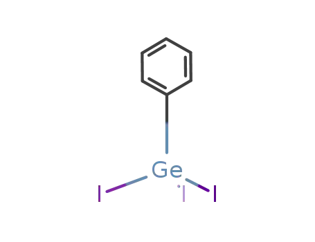 Triiodo(phenyl)germane