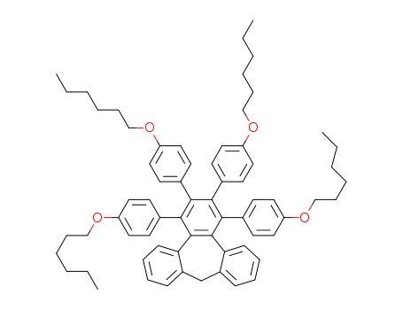 C<sub>67</sub>H<sub>78</sub>O<sub>4</sub>