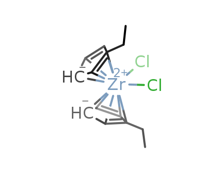 2-ethylcyclopenta-1,3-diene,zirconium(4+),dichloride