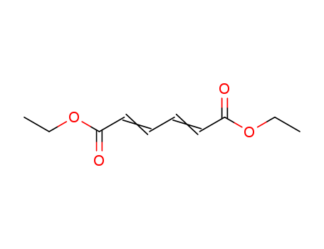 2,4-Hexadienedioic acid, diethyl ester