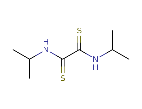 Ethanedithioamide, N,N'-bis(1-methylethyl)-