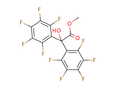 Methyl-decafluorbenzilat