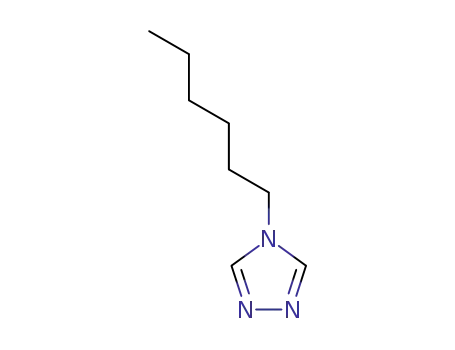 4-Hexyl-4H-1,2,4-triazole