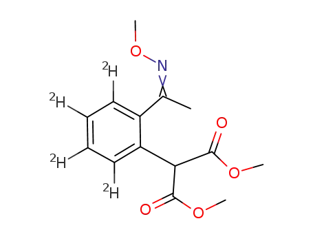 C<sub>14</sub>H<sub>13</sub><sup>(2)</sup>H<sub>4</sub>NO<sub>5</sub>