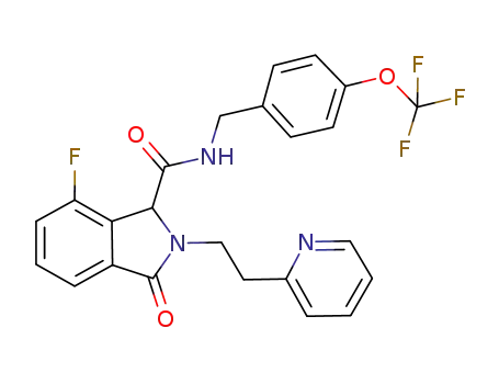 1198117-23-5 Structure