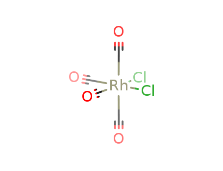 Tetracarbonyldi-ae-chlorodirhodium(I)
