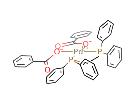 dibenzoato[1,2-bis(diphenylphosphino)ethane]palladium(II)