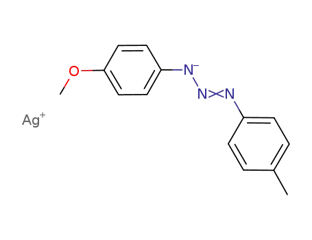 Ag<sup>(1+)</sup>*C<sub>14</sub>H<sub>14</sub>N<sub>3</sub>O<sup>(1-)</sup>={AgC<sub>14</sub>H<sub>14</sub>N<sub>3</sub>O}