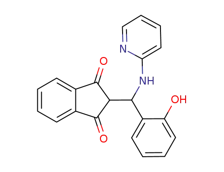 C<sub>21</sub>H<sub>16</sub>N<sub>2</sub>O<sub>3</sub>
