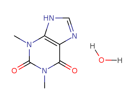 Theophylline monohydrate