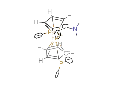 (S)-1',1-bis(diphenylphosphino)-2-(dimethylaminomethyl)ferrocene