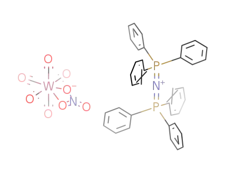 [PPN][W(CO)5(η(2)-NO3)]