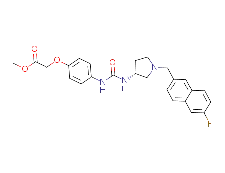 592551-84-3 Structure