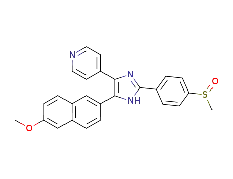 Molecular Structure of 948557-43-5 (Tie2 kinase inhibitor)