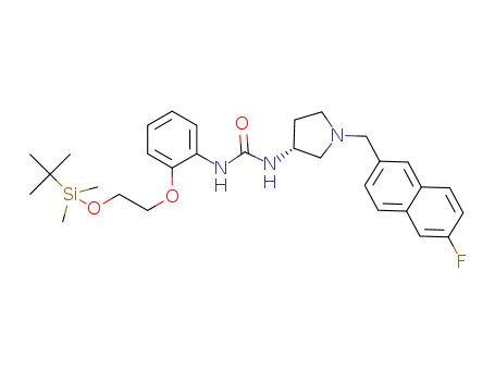 592552-25-5 Structure