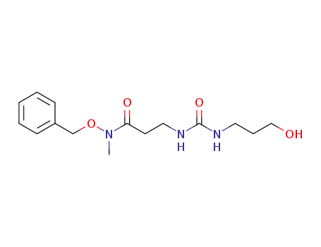 C<sub>15</sub>H<sub>23</sub>N<sub>3</sub>O<sub>4</sub>