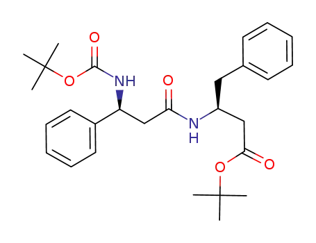 C<sub>28</sub>H<sub>38</sub>N<sub>2</sub>O<sub>5</sub>