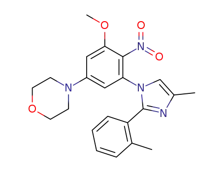 C<sub>22</sub>H<sub>24</sub>N<sub>4</sub>O<sub>4</sub>
