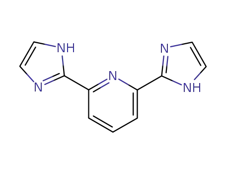 2,6-BIS-(1H-IMIDAZOL-2-YL)-PYRIDINE