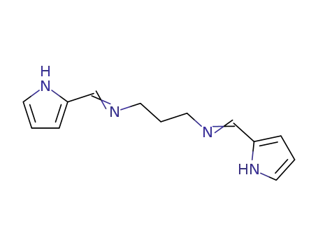 N~1~,N~3~-Bis[(2H-pyrrol-2-ylidene)methyl]propane-1,3-diamine