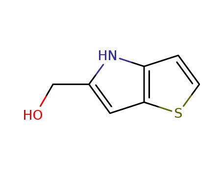4H-티에노[3,2-b]피롤-5-메탄올