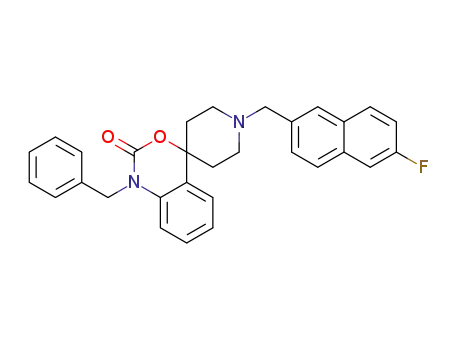 1409968-56-4 Structure